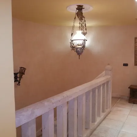 Guest house Restaurante El Castillo Olmillos de Sasamon
