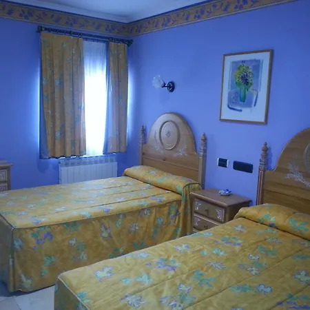 Restaurante El Castillo Guest house Olmillos de Sasamon