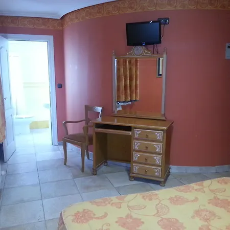 게스트하우스 Restaurante El Castillo *