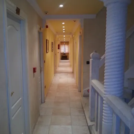 Guest house Restaurante El Castillo