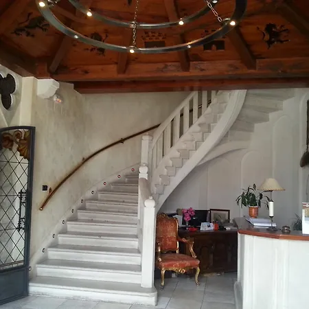 Guest house Restaurante El Castillo