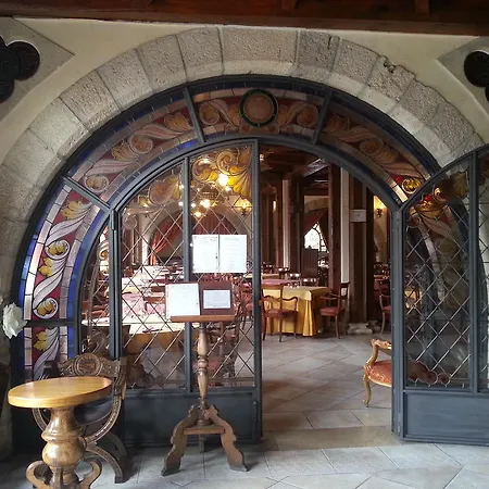 Guest house Restaurante El Castillo