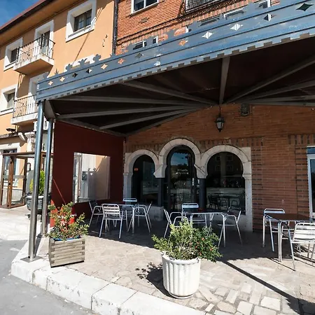 게스트하우스 Restaurante El Castillo *