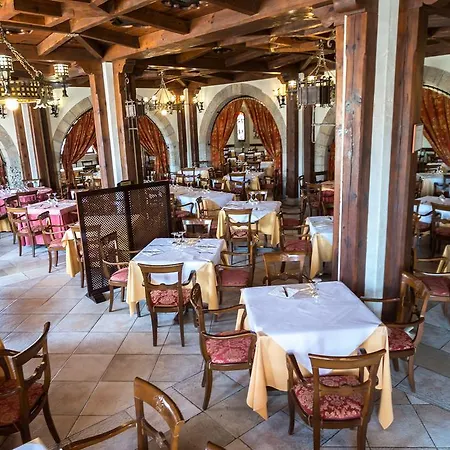 Restaurante El Castillo *