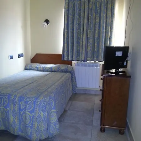 Guest house Restaurante El Castillo Olmillos de Sasamon