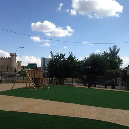 게스트하우스 Restaurante El Castillo *