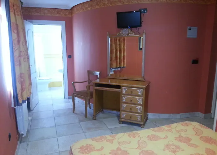 Pensjonat Restaurante El Castillo *