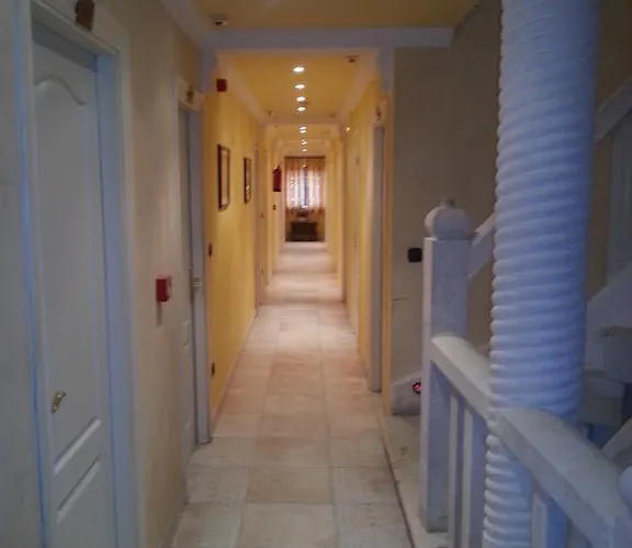 Pensjonat Restaurante El Castillo