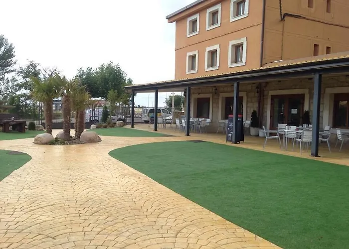 Restaurante El Castillo * Olmillos de Sasamón